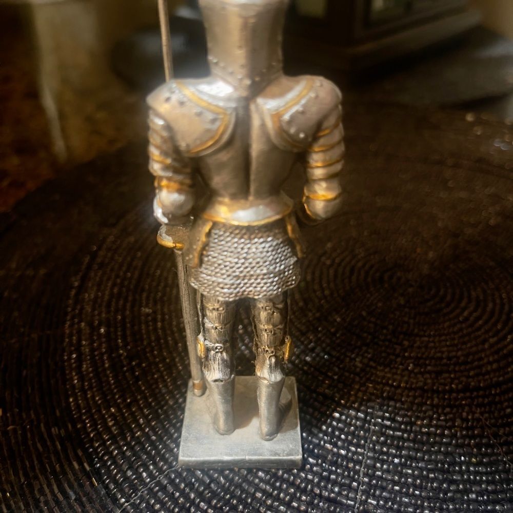 Set of 4 Knights ! - Picture 9 of 16